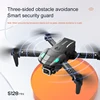 S128 Mini Drone 4K HD Camera Three Sided Obstacle Avoidance Air Pressure Fixed Height Professional Foldable Quadcopter Toys Boy 3