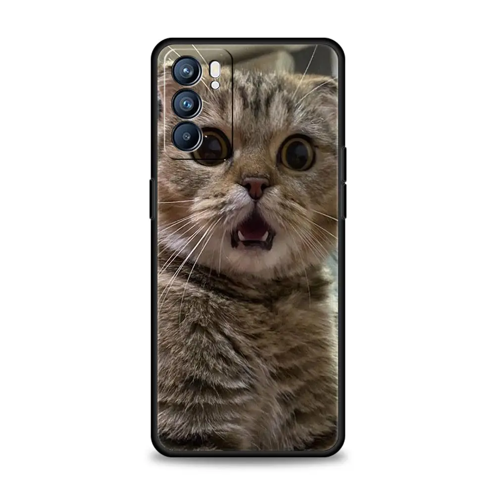 Kawaii Love Cat Phone Case Cover