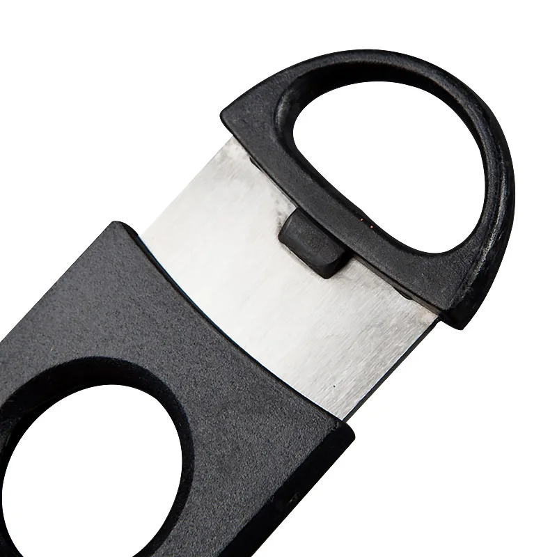 Cigar Cutter Brand Stainless Steel Metal Classic Cigar Cutter Scissors Travel Smoking Accessories Gifts cigar cutter cigar tools