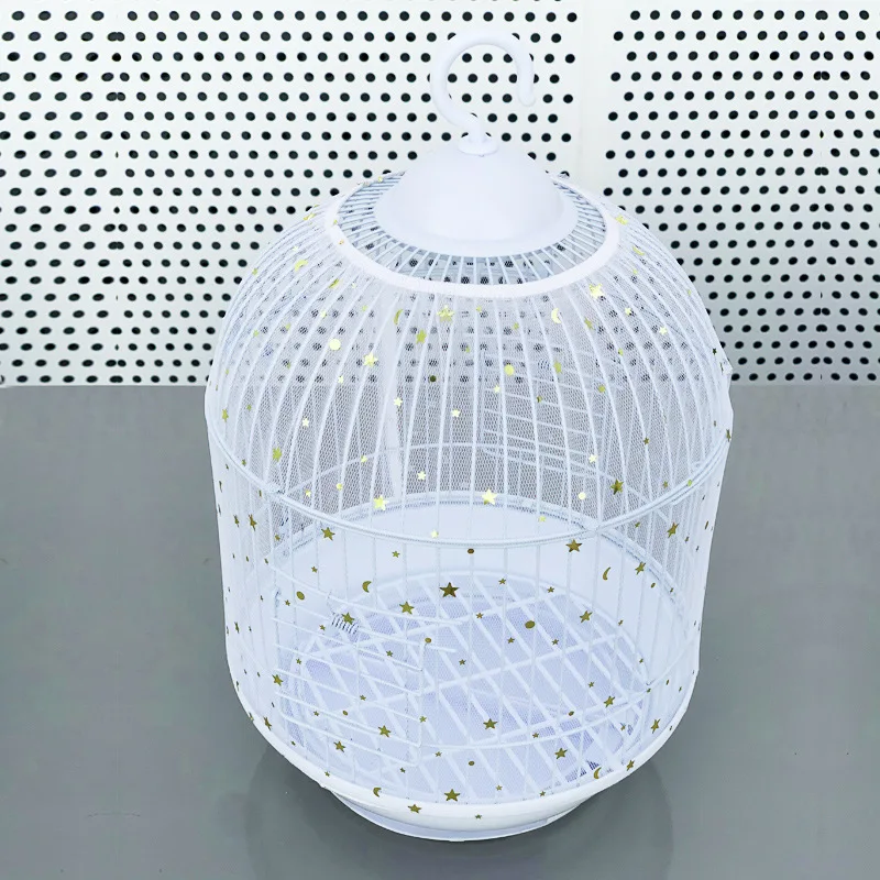 White stars