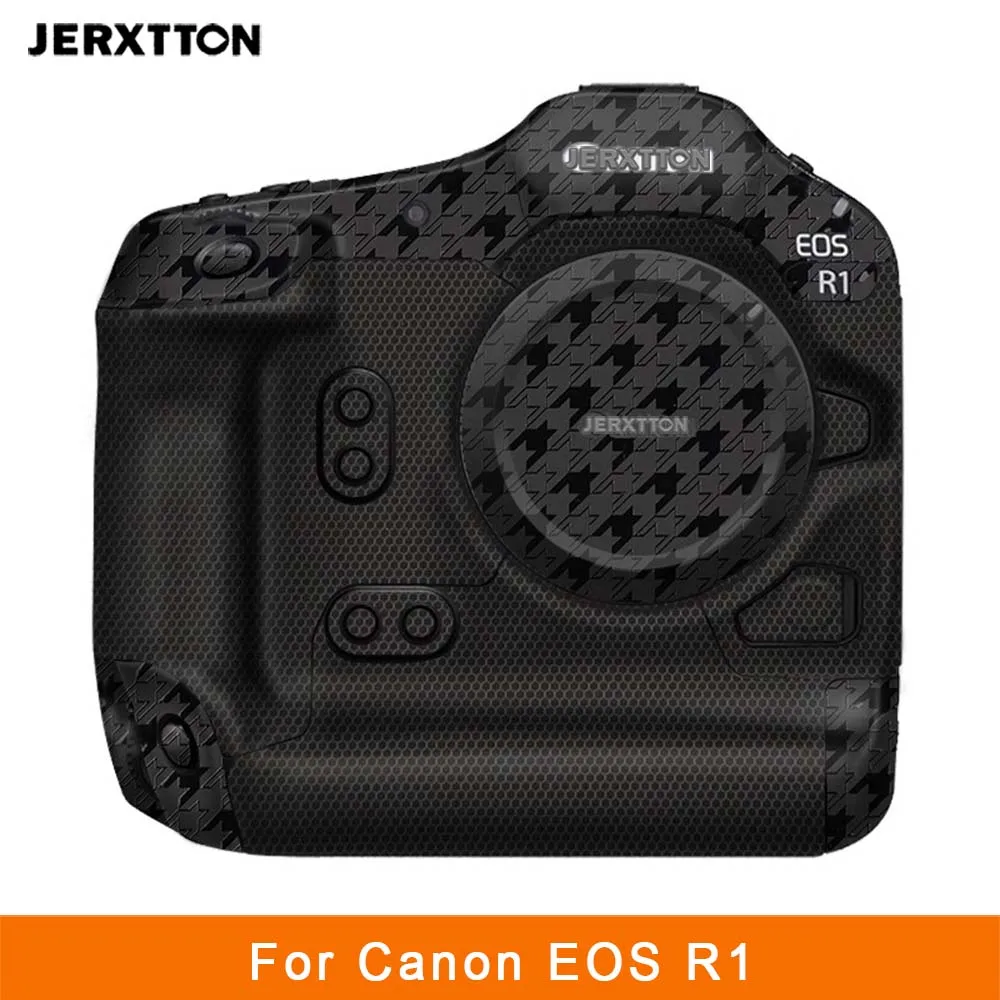 R1 Camera Vinyl Wrap Film Skin Full Body Protective Sticker Protector ...