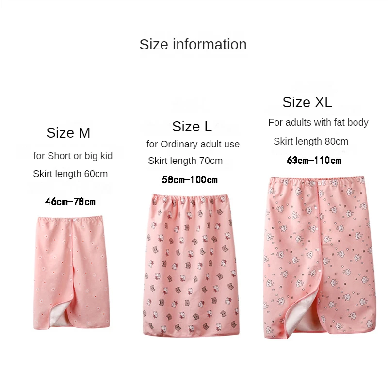 Adult Waterproof Leak-proof Diaper Skirt Pad Cloth Diaper for The Elderly Bedridden Paralysis Washable Menstrual Men and Women 2