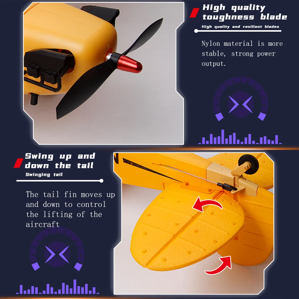 FX976 RC 飛行機 ブラシレスモーター固定翼グライダー 5 CH FX976 RC 飛行機 ブラシレスモーター固定翼グライダー 5 CH - メルカリ