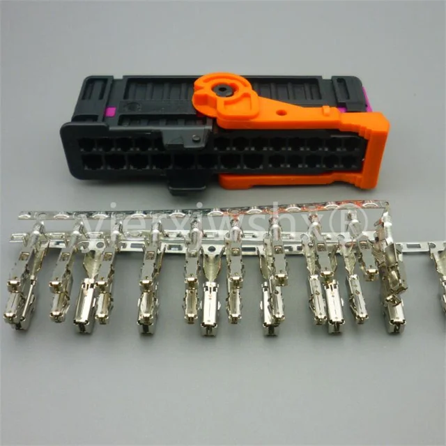 1Sets Auto Tür Kabel Vorne Hinten Kabelbaum Reparatur Kit Stecker 