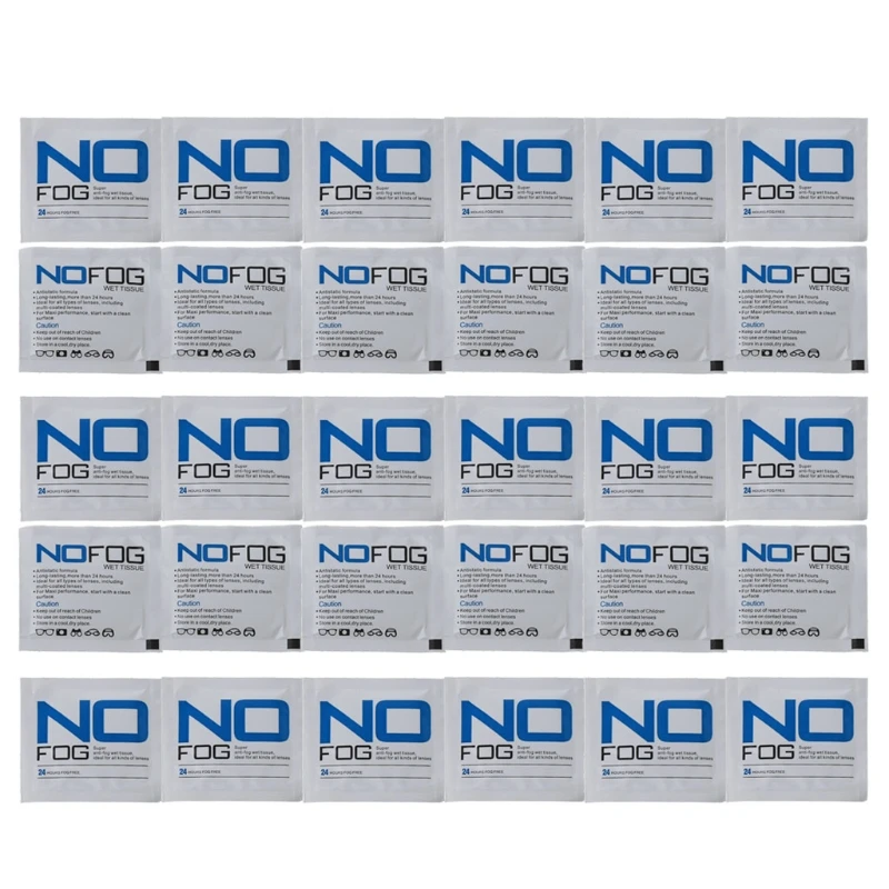 

652F 30pcs Cleaning Glasses Eyeglasses Wipe Anti-fog Economy Sunglasses Screen Microfiber Cleaner Cloth Eyewear Accessories