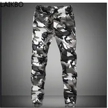 

Camouflage Military Jogger Pants Men 2021 Pure Cotton Mens Spring Autumn Pencil Harem Pant Men Comfortable Trousers Camo Joggers