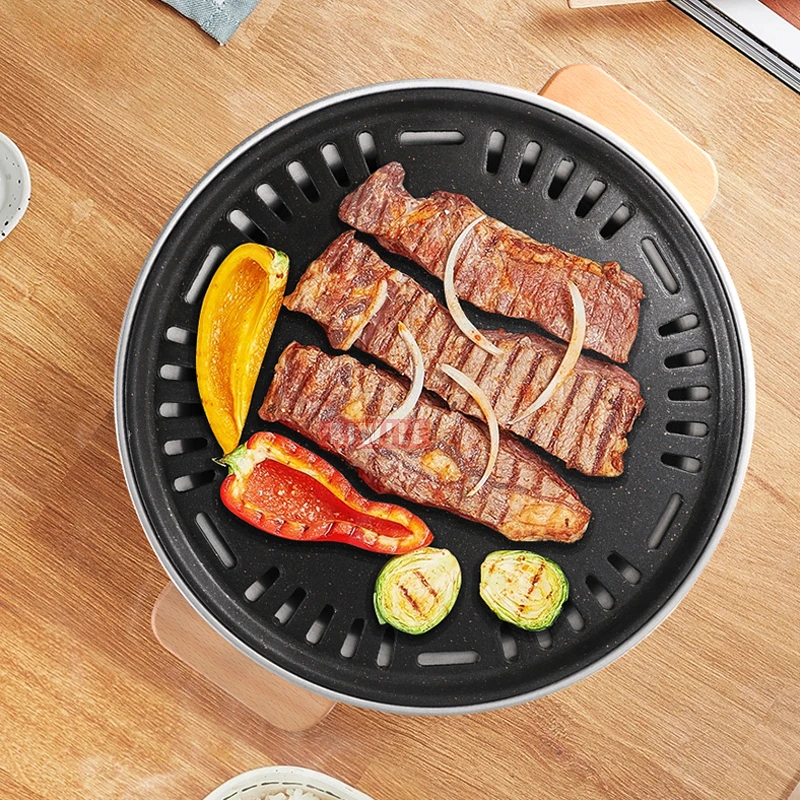 집 밖에서도 맛있는 바베큐를 즐기는 필수품