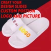 Private Order Custom Slippers Logo Pattern Characters Lovers Antiskid In-room Slippers 12 Zodiac Characteristic Slippers 2