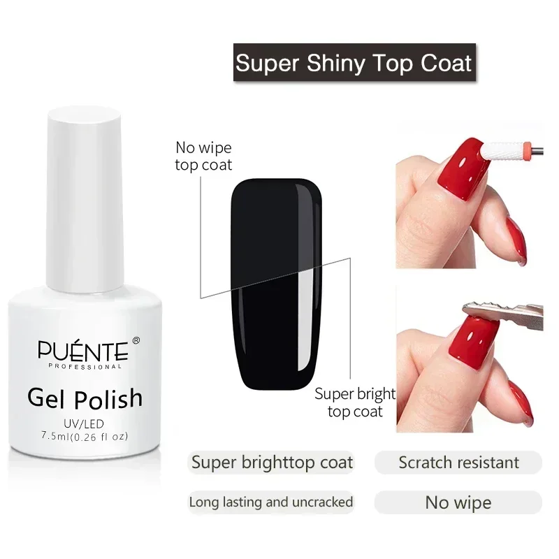 Super top coat