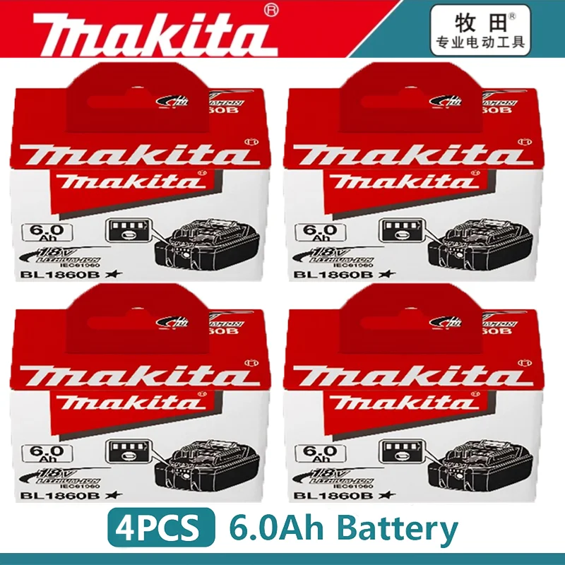 Makita 6AhX4