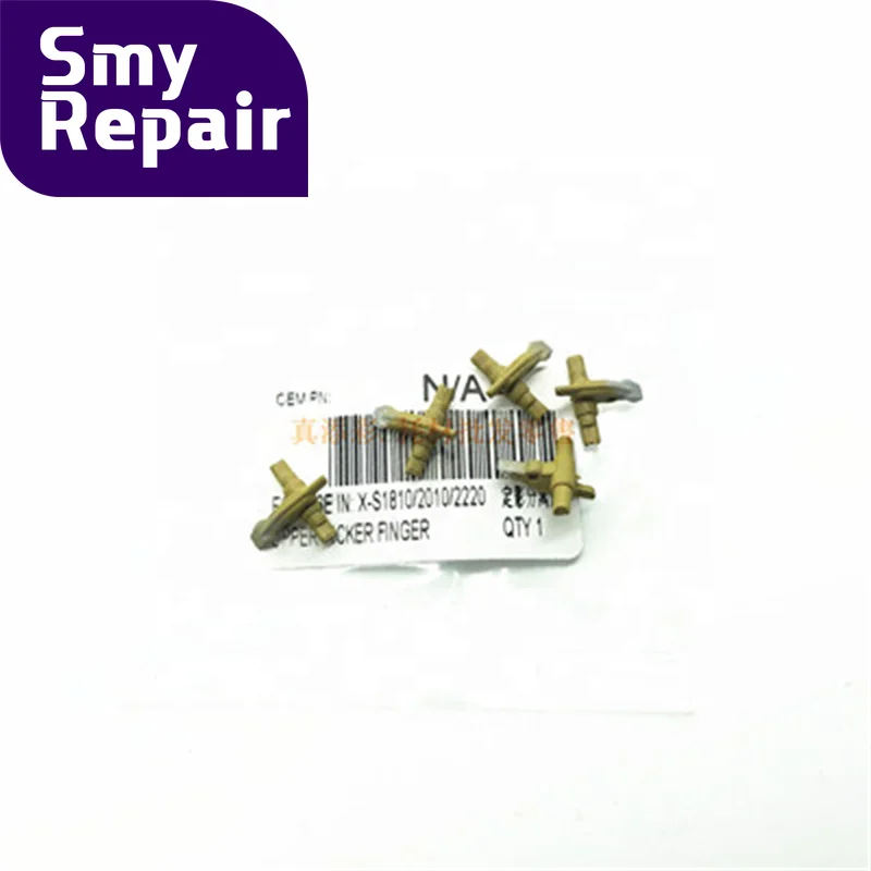 

1SETS Fuser Picker Finger For Xerox DCS1810 2010 2420 2011 2520 2220 2320 Separation Claw Printer Copier Spare Parts