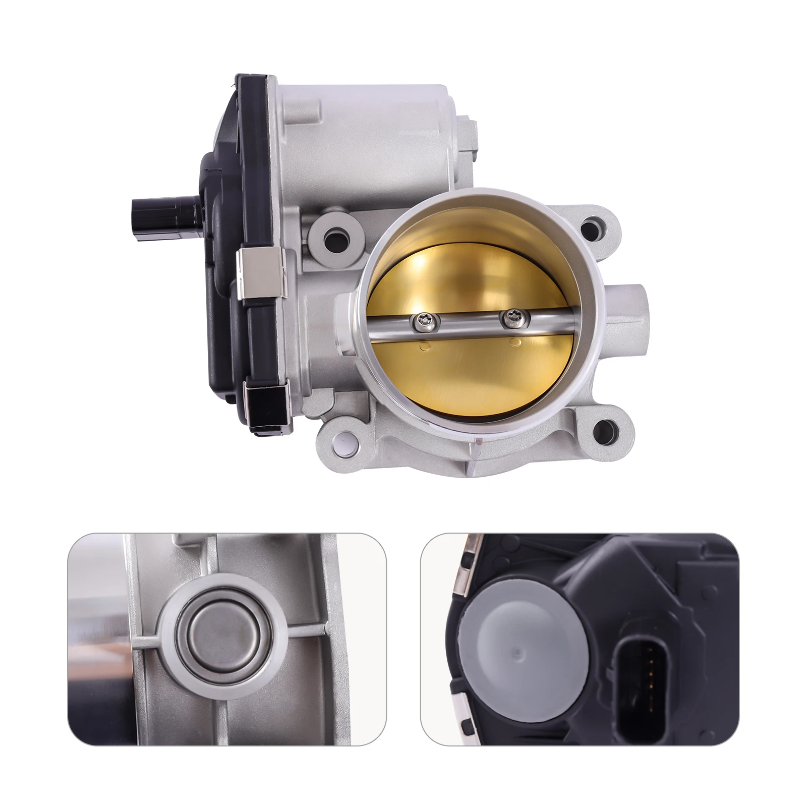 

12670834 12632101 12669146 Fuel Injection Throttle Body Assembly with Sensor