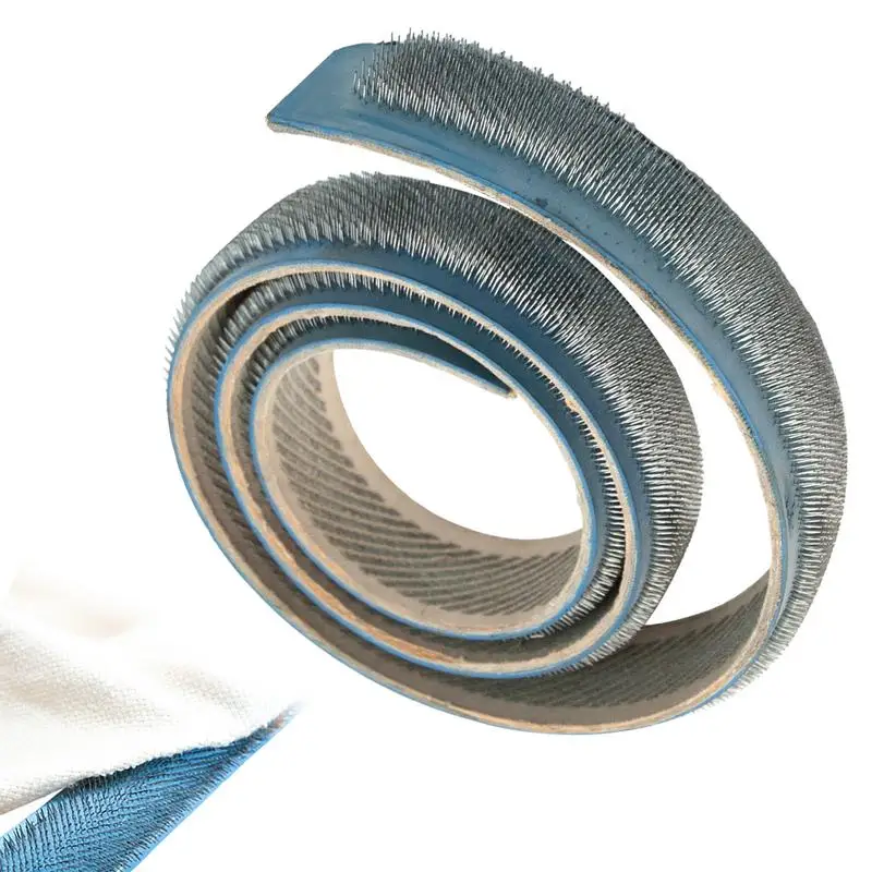 

Gripper Strip for Tufting Frame Embroidery Frame Rug Fabric Hooking Supplies Cross Stit-ch Carpet Fabric Hooks Gripper