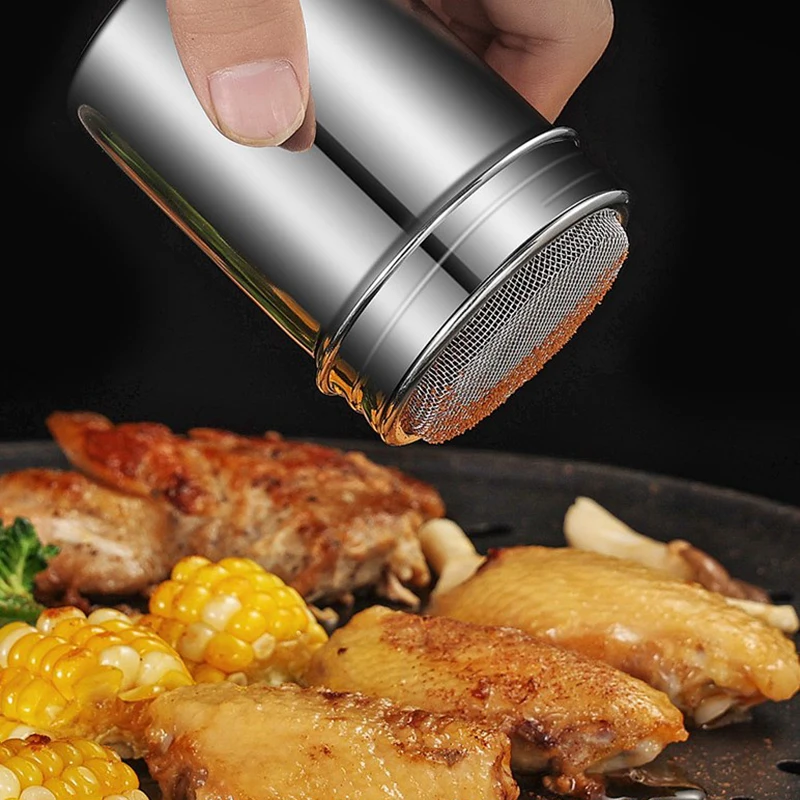 منخل قهوة فاخر ستانلس ستيل