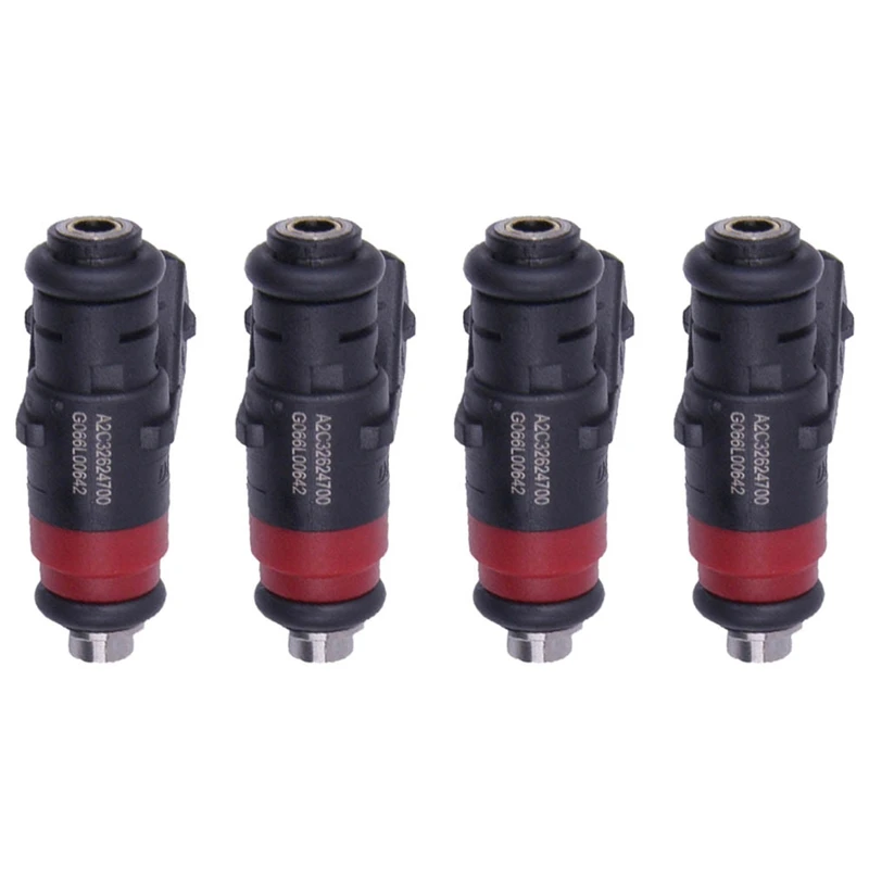 

4PCS High Impedence Fuel Injector Nozzle A2C32624700 875Cc 80Lb For Chevy Camaro Corvette Pontiac G8 EV1 Parts