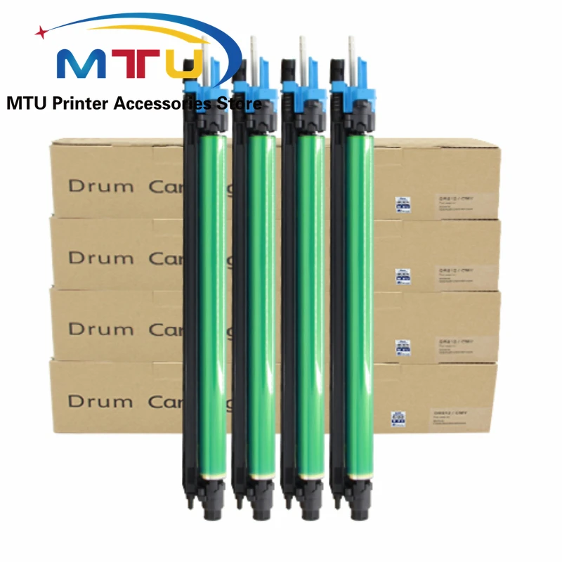 

Совместимый барабанный блок DR512 для Konica Minolta Bizhub C224e C284e C364e C454e C221 C221S C224 C284 C364 C454 C554 XG1355 XG1358