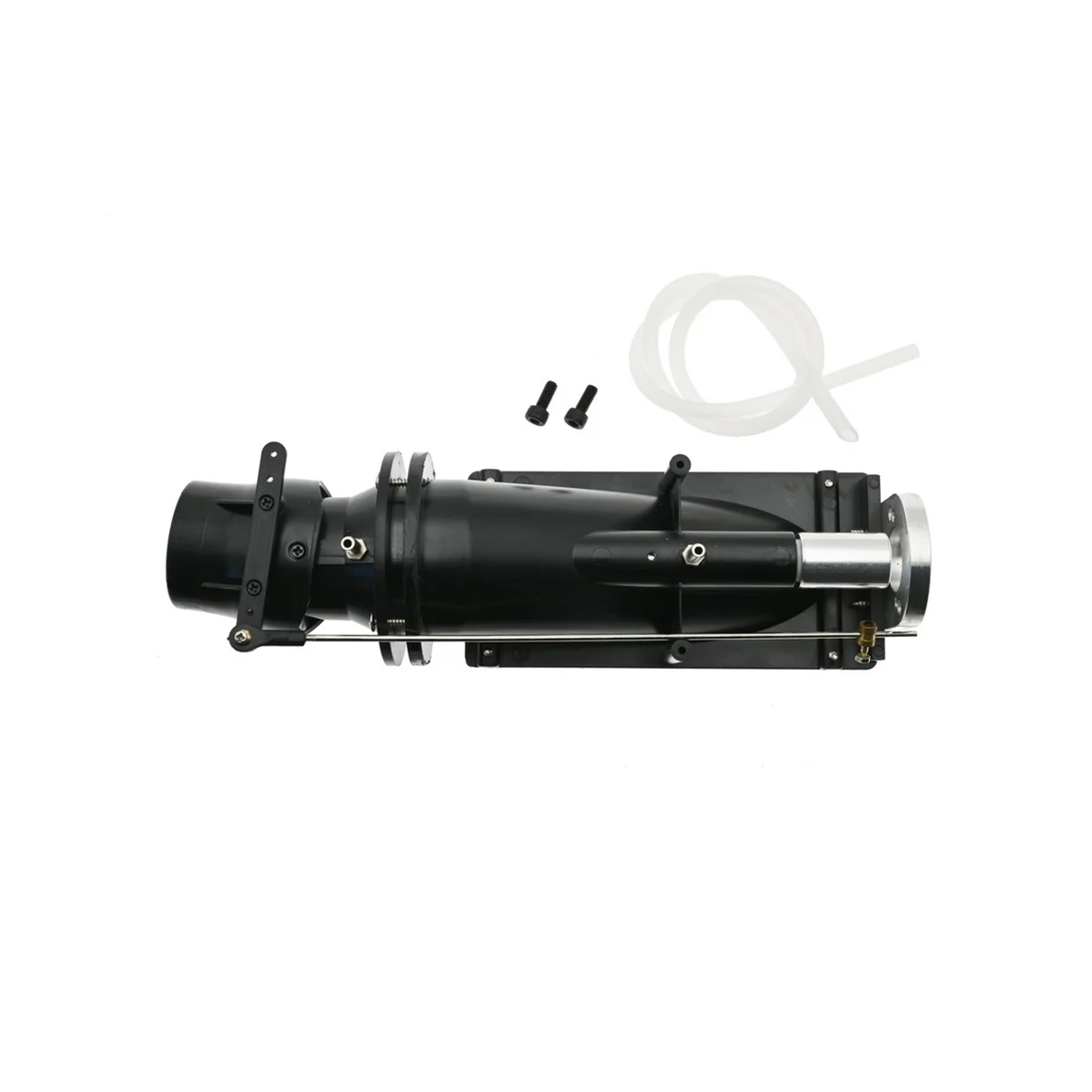 Bomba Propulsora a Jato de Água com Lâminas Hélice Bomba de Pulverizador Fit 775 Motor para rc Boat 40 mm - Imagem 4