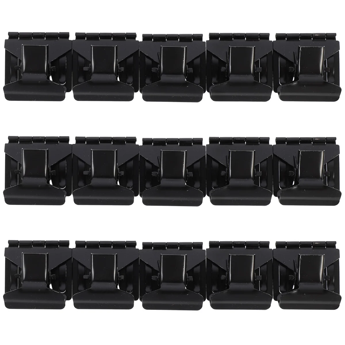 

Shelf Supermarket Clip Label Rack Promotional Clamps Price Tag Clips for Holder Metal Signs