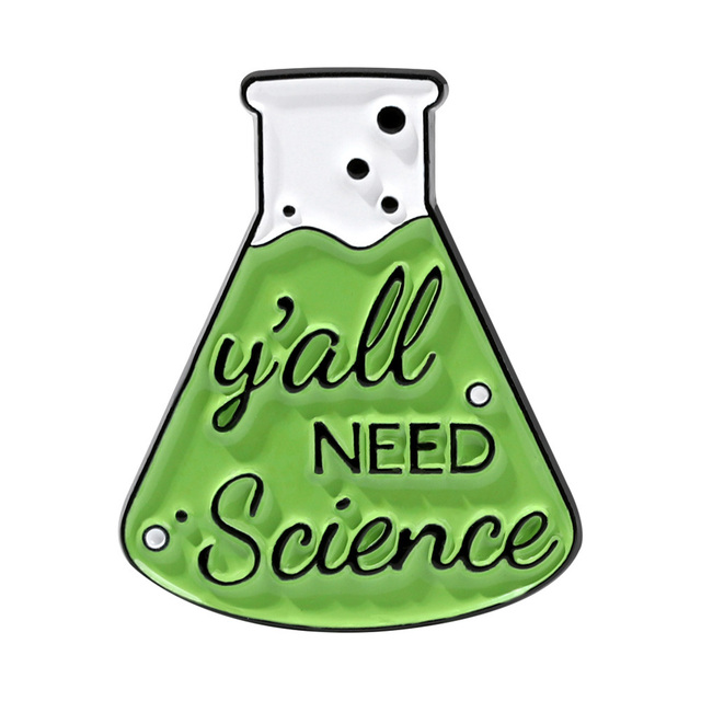 Lapel Pins Chick Holding a Knife Brooches Badges Fashion Backpack Pin Gift for Friends Wholesale Jewelry