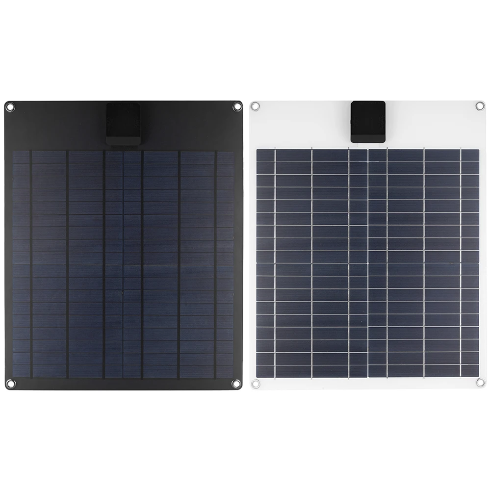 Solar Powered Battery Charger 20W 1