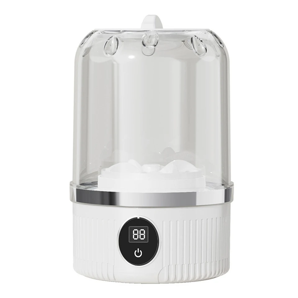 Portable Cordless Mini Washing Machine for Delicates
