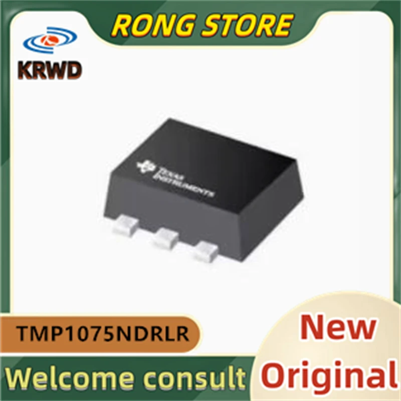 

Новый и оригинальный чип TMP1075NDRLR, 10 шт., IC SOT563, TMP1075NDRLT, TMP1075NDR, TMP1075N, TMP1075, 1075
