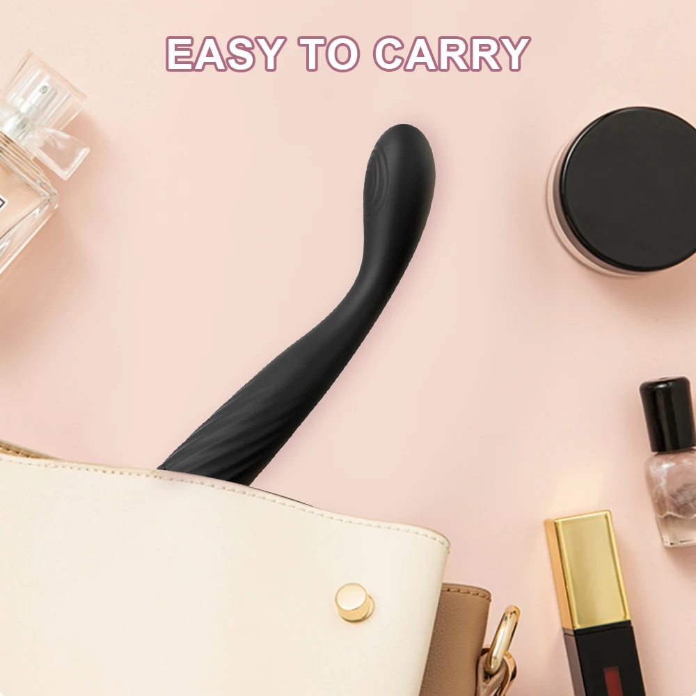 Powerful G Spot Finger Dildo Vibrator for Women Nipple Clitoris Stimulator Fast Orgasm Adults Goods Sex Toys_voghion.com