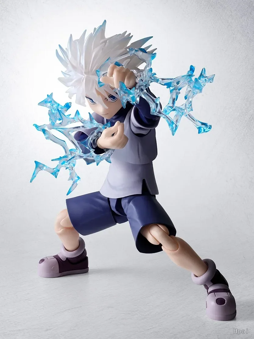 Pre-sale BANDAI Hunter X Hunter S.H.Figuarts SHF Killua
