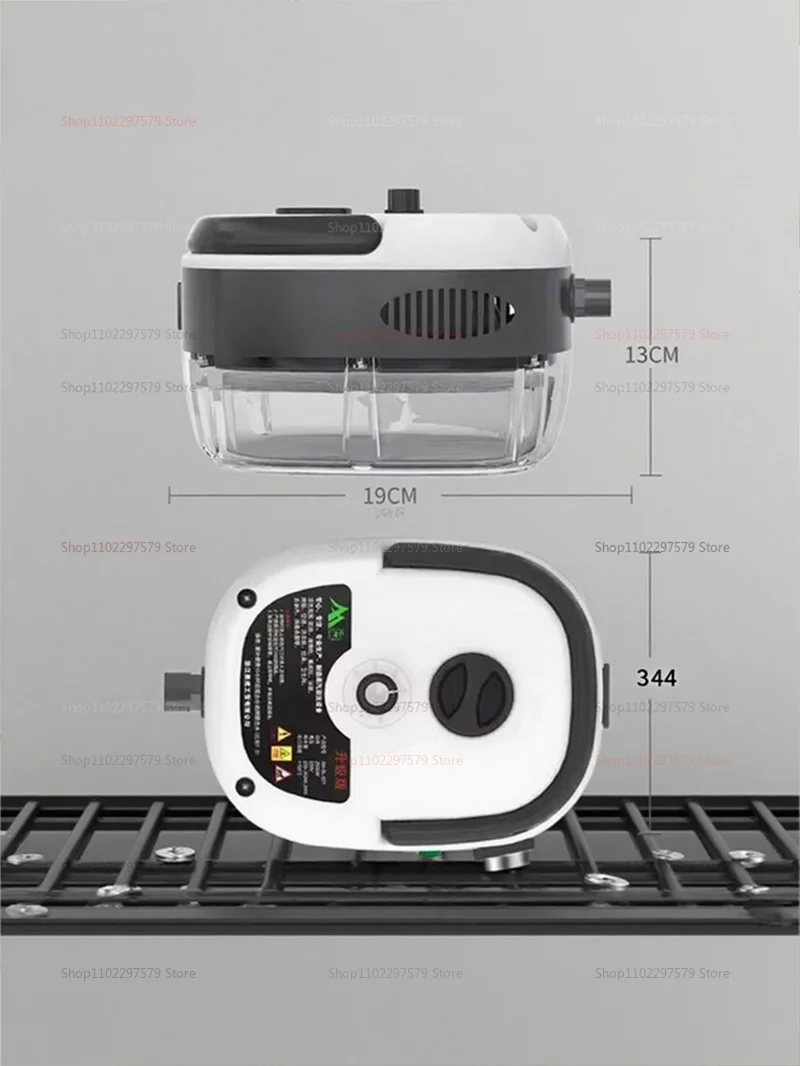 Description Picture 4 of itemPortable High Pressure Steam Cleaner for Household Kitchen Bathroom Air Conditioner Deep Cleaning High Temperature Steam Machine