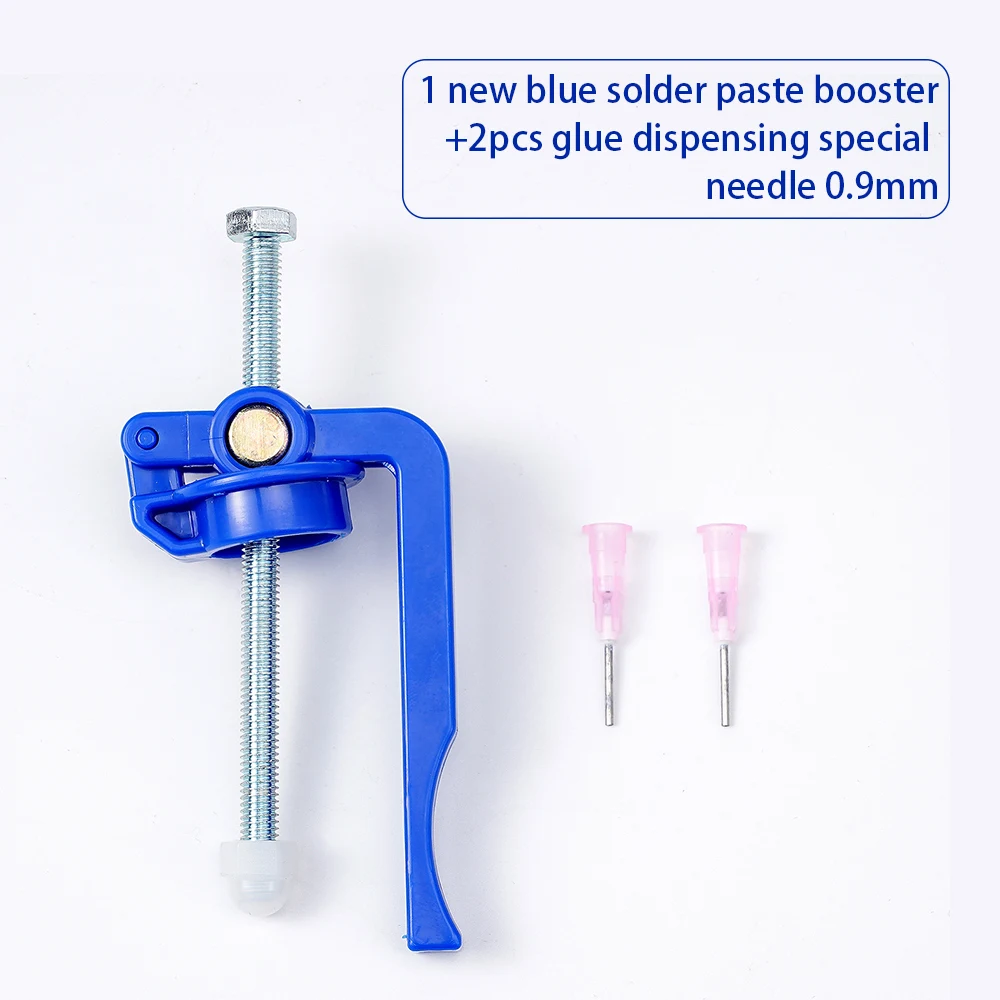 Solder Paste Extruder Welding Green Oil Booster Propulsion Tool Uv Glue Rod Boosters Circuit Board Soldering Accessories Tools 3