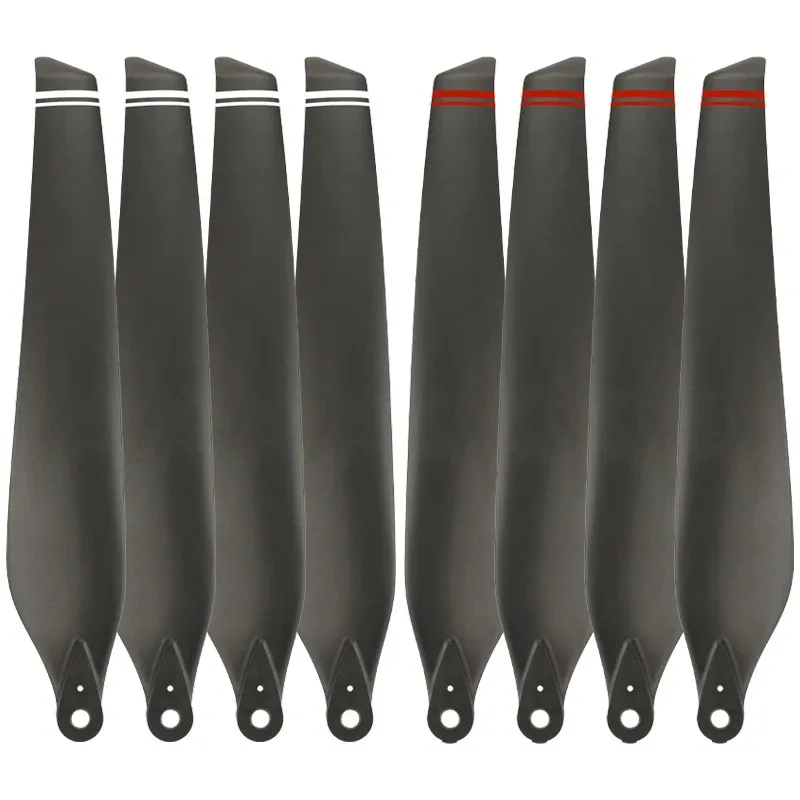 47 Inch Folding Carbon Nylon Tip Up Down Propeller CW CCW For XAG P80/P100/V40/V50 Drone Blades Agricultural Drone Accessories