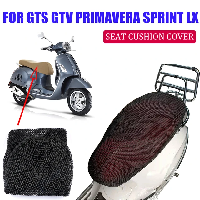 Housse de protection pour moto Vespa GTV 250, imperméable, contre