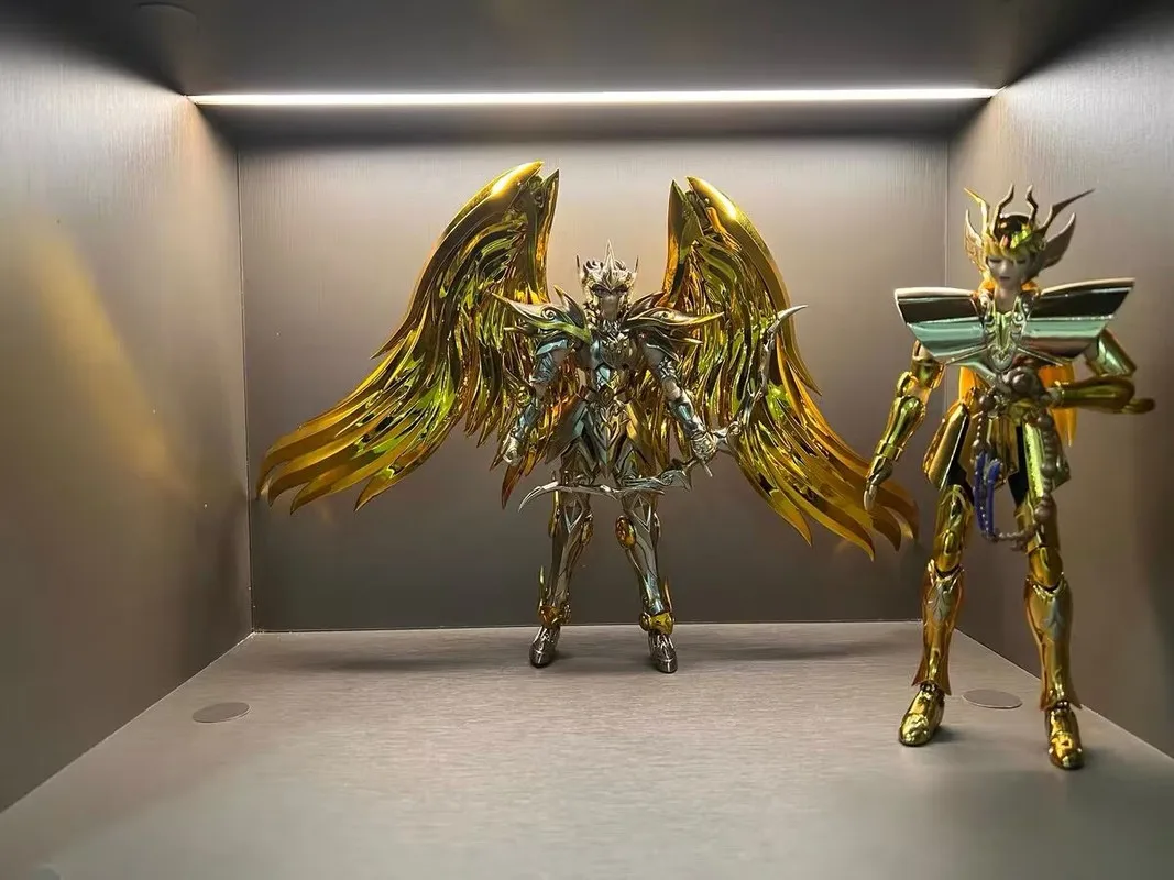 Saint Seiya Soul of Gold Myth Cloth EX - Sagittarius Aiolos