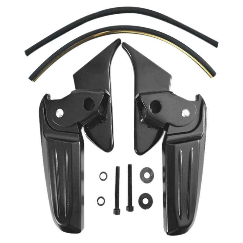 Motorcycle Folding Pedals Piaggio Vespa Spring Primavera LX LXV 150 125 B motorcycle folding pedals