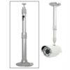 Universal Wall Ceiling Projector Mount Telescopic Bracket Hanger Extendable CCTV DVR Security Camera 360° Rotatable Head