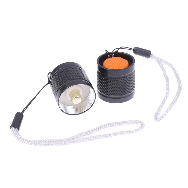 Interruttore Di Coda Per Xml Q5 L2 V6 A100 Z45 Torcia A Led Torcia Zoom Ultra Luminosa Luce Da Campeggio Impermeabile Luce Per Bicicletta Zoomabile