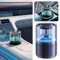 Car Air Freshener - Premium Automotive Fragrance Device With Cloud-View Atomization, Filling The Car With Fragrance