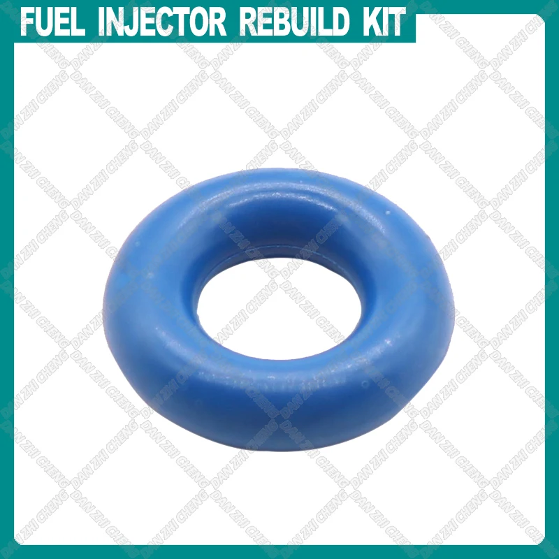 100pieces rubber oring seals 6*3.5mm for GDI fuel injector repair kits /rebuild kits (AY-O2215)