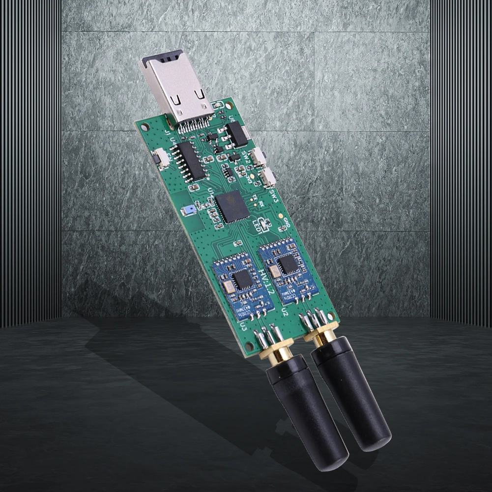 Evil Crow-RF V2  ļ  ġ 300MHz-348MHz RF   , 387MHz-464MHz 779MHz-928MHz  ׽Ʈ 