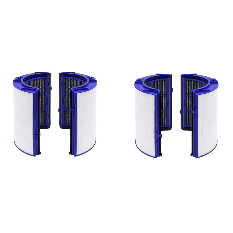 

Сменные детали для фильтра HEPA для Dyson TP06 HP06 PH01 PH02, набор фильтров HEPA для очистителя воздуха, сравнение с частью 970341-01