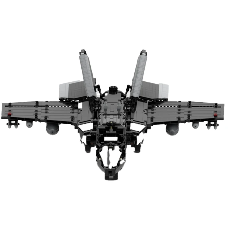 

MOC Military series Space Shuttle B-1B Combat Aircraft Children's puzzle toys Christmas gifts