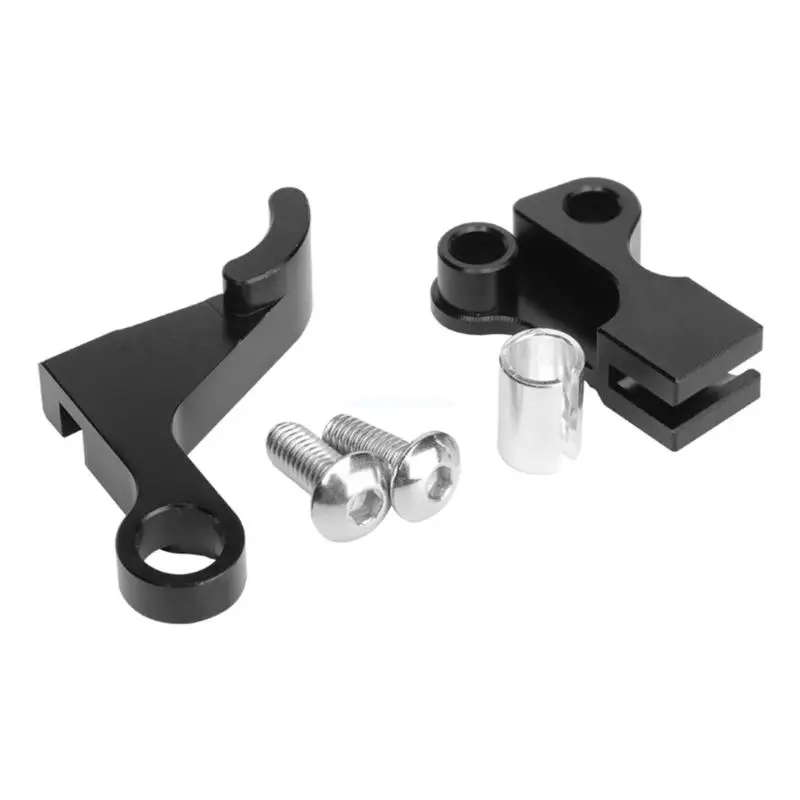 Lever Starter Handlebar Motorcycle Cold Equipment Replacement Choke Cable Thumb Lever 110 125 150 250cc