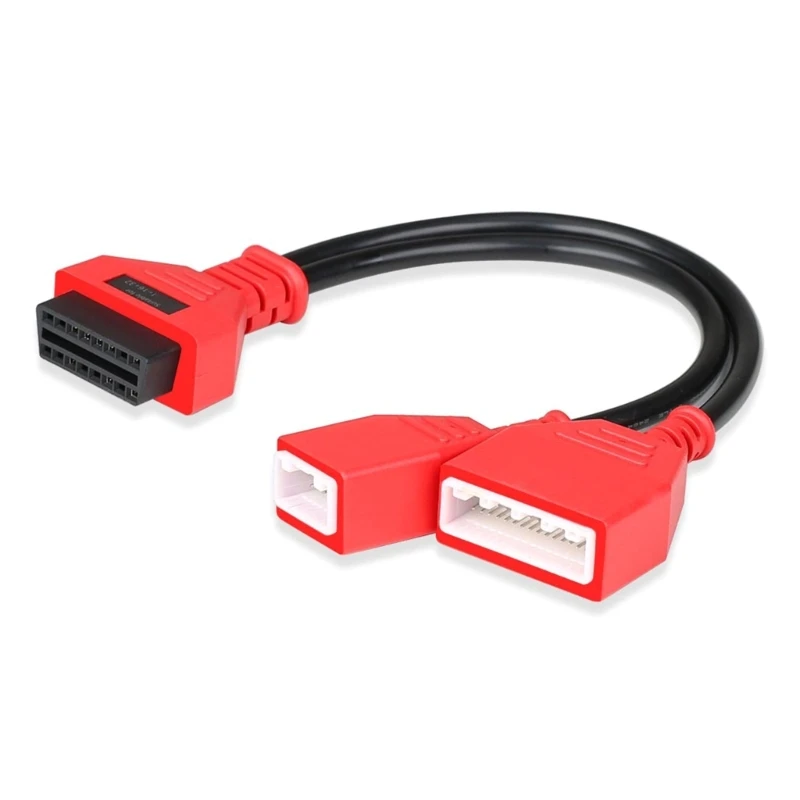 

16+32pin Cable Gateways Adapter Sylphy 16pin 32pin OBD2 Diagnostic Cable