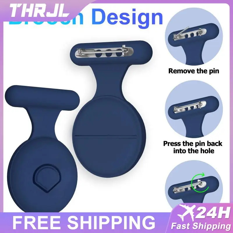 Custodia Protettiva Per Custodia Apple Airtags Custodia In Silicone Shell Tracker Accessori Custodia Per Custodia Per Airtags Per Abbigliamento Per An