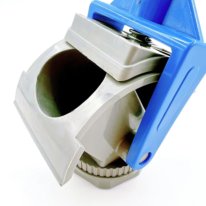 Rubinetto Per Miele In Plastica - Valvola A Saracinesca Per Apicoltori, Per Estrattori E Imbottigliamento, Bianco O Arancione