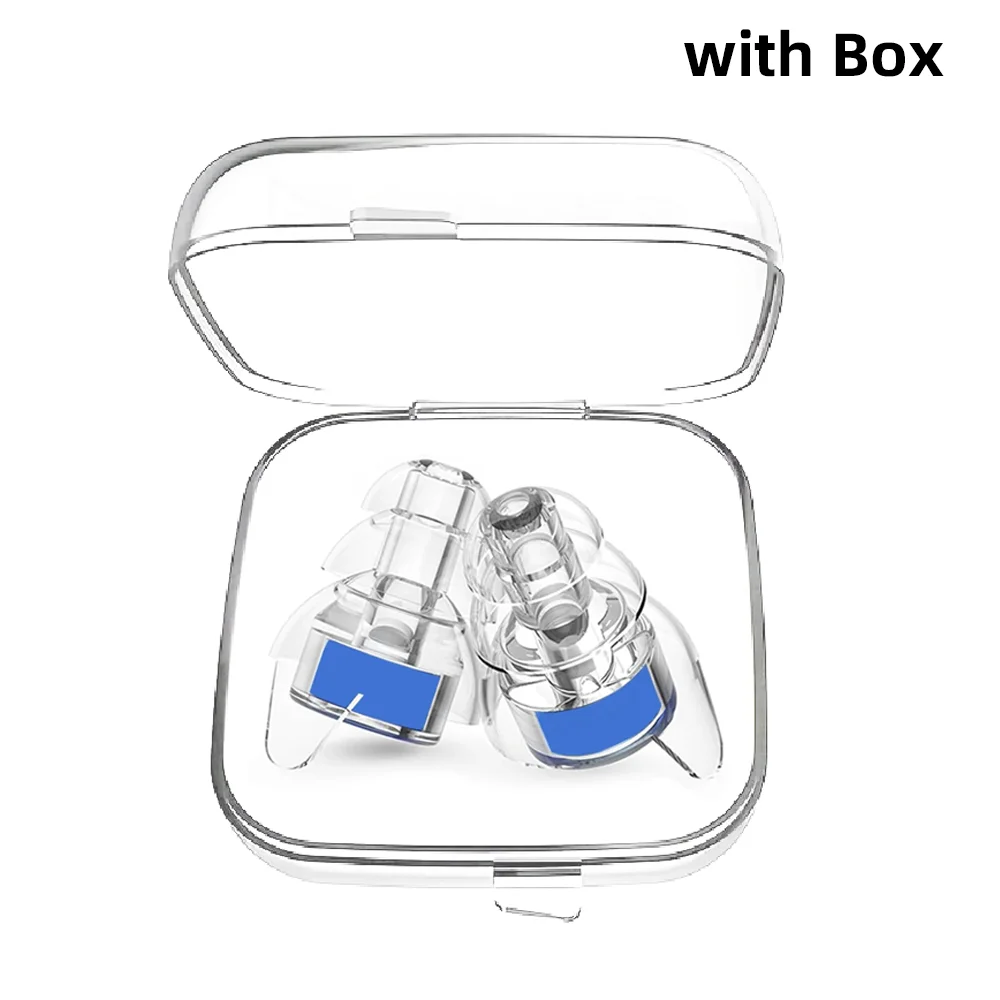 Premium Noise-Reducing Earplugs for Concerts and Music Festivals