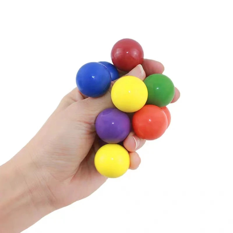 Scroll Atomic Irritability Balls Kids Sensory Stress Relief Toys Autism Kids Gifts Adult Anti Stress Hand Practice Massage Balls sensory fidget toy,anti stress toy,fidget toy,finger sensory toy