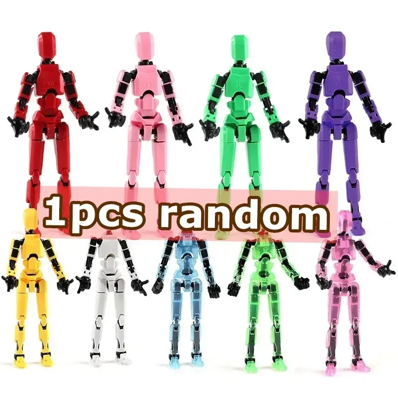 1pc random A