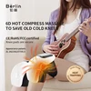 Electric Smart Knee Massager Pain Relief Acupuncture physical rheumatic heated vibration therapy pain relief device Arthritis 3