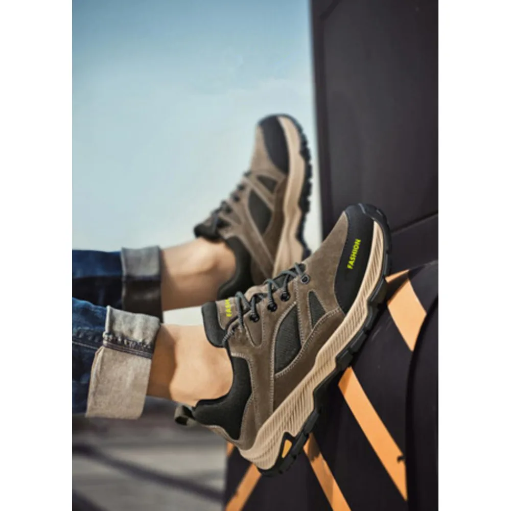 Große Herbst- und Winter-Neuheiten im Trend mit dicken Sohlen für den Außenbereich, atmungsaktive Freizeitlaufschuhe für Herren_voghion.com